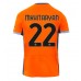 Inter Milan Henrikh Mkhitaryan #22 Replika Tredje matchkläder 2023-24 Korta ärmar